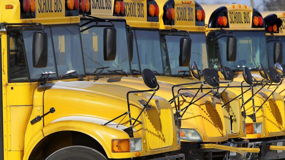 Missouri senators endorsed a budget plan Wednesday that falls short of fully funding the state's formula that allocates money to K-12 schools.