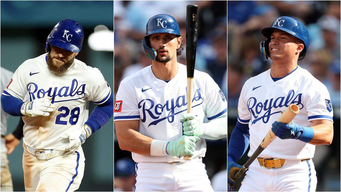 The Royals had a 1 in 2.2 million chance of accomplishing this feat Wednesday