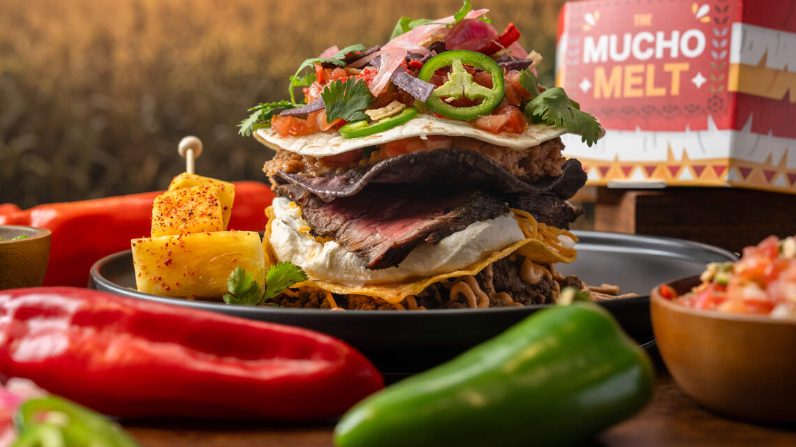 Meet the Mucho Melt, a nearly foot-tall Mexican treat coming to Arrowhead Stadium