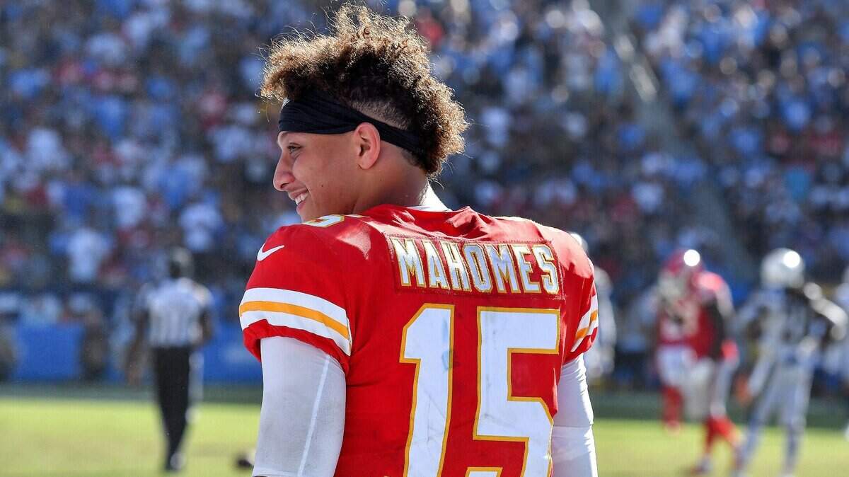 Chiefs quarterback Patrick Mahomes took his place atop the pantheon of highest-paid athletes in the world recently with the signing of his new 10-year, half-billion dollar contract.
