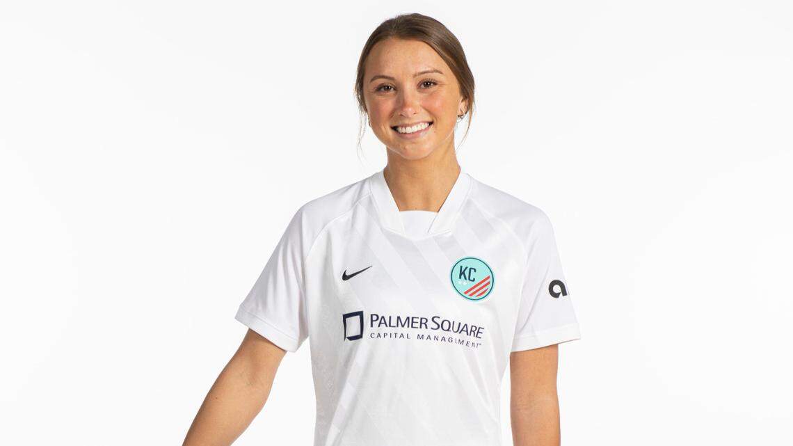 Kansas City NWSL unveiled its uniforms for its inaugural season on Thursday. The team opens the 2021 season with a Challenge Cup match in Portland Friday.