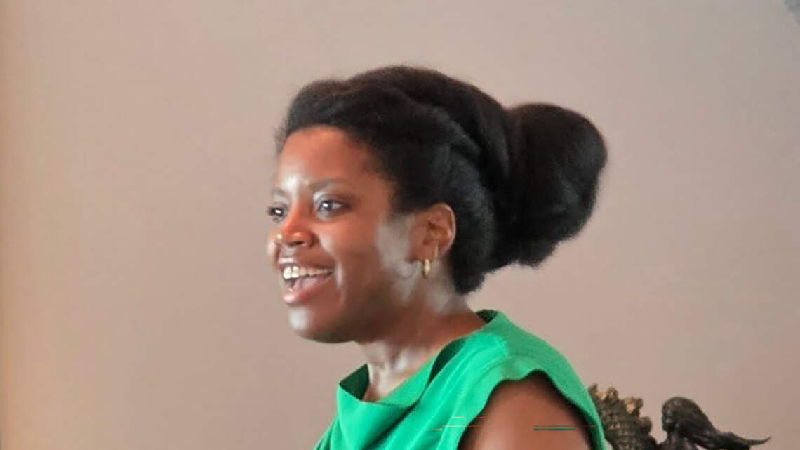 The reason Stacy Lake won Jackson County exec primary: Hard work makes history | Williams