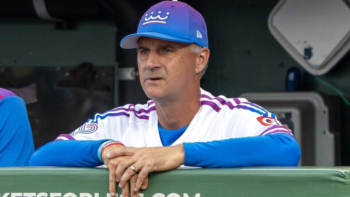 Royals skipper Matt Quatraro won’t manage Thursday’s game due to personal matter