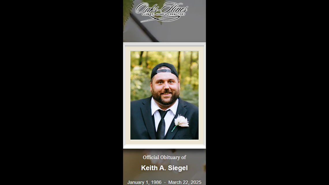 A dump truck driver was found dead a day after he fled the scene of a crash, Illinois deputies said.