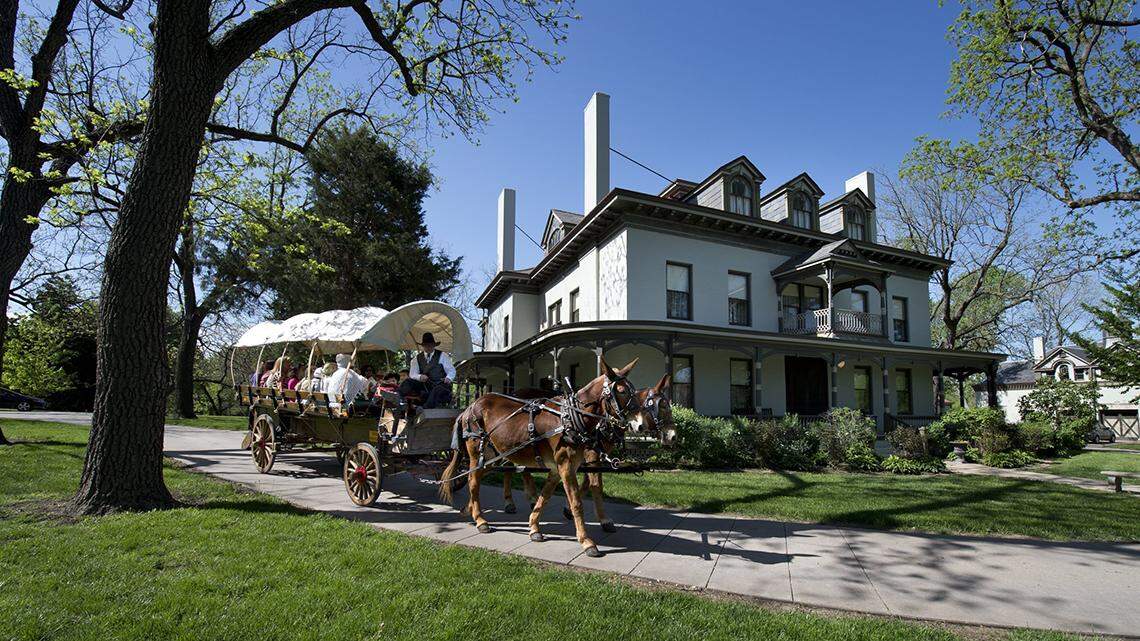 Independence wants to sell off its historic mansions. It’s a bad idea | Opinion