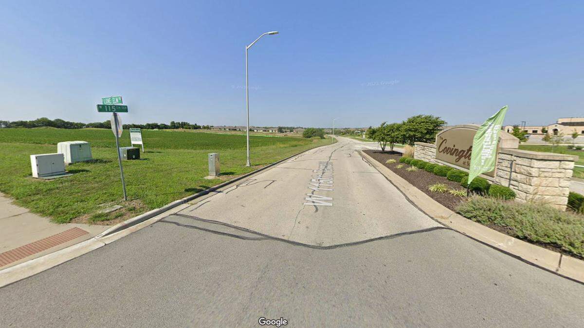 Heartland Development LP, a company with ties to home builder Tom French, has agreed to pay a penalty to resolve alleged violations of the Clean Water Act at the Covington Creek and Covington Court housing developments near 115th Street and Lone Elm Road in Olathe. This Google Maps Street View image of the area is from August.