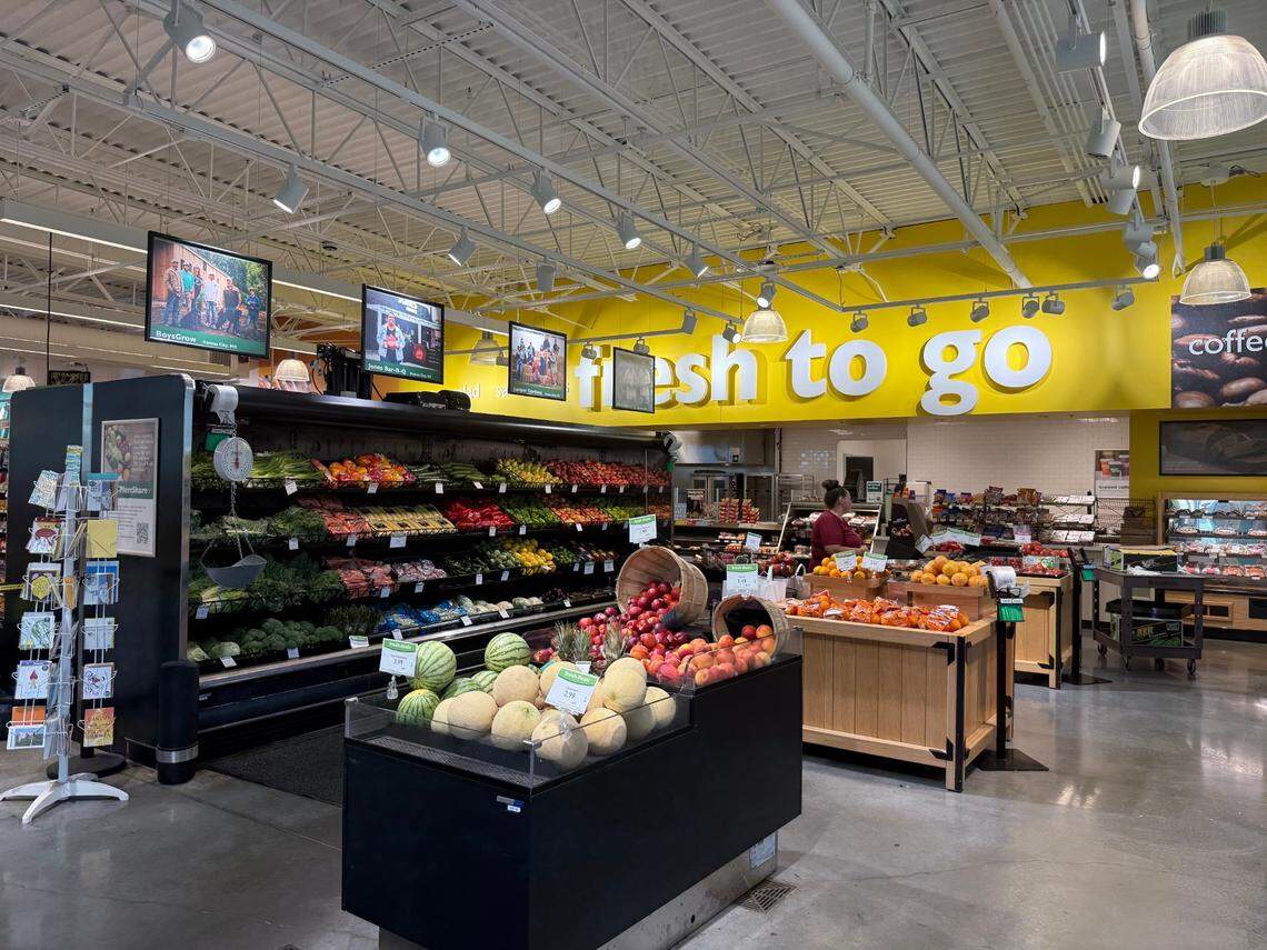 The Merc Co+op is shutting down in Kansas City, Kansas.