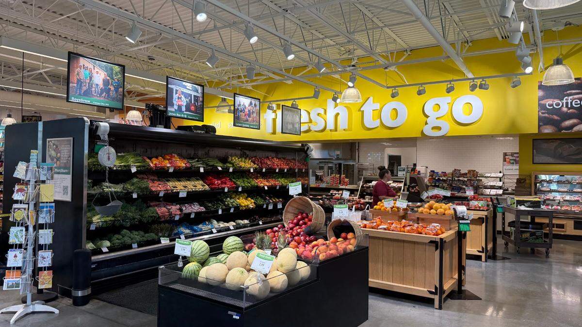 The Merc Co+op is shutting down in Kansas City, Kansas.