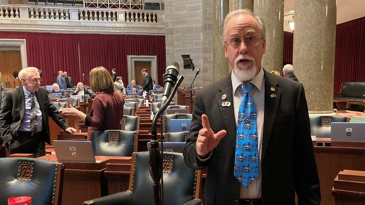 State Rep. Brian Seitz admitted that no, he didn’t really know what treatment for this potentially fatal condition consists of. 