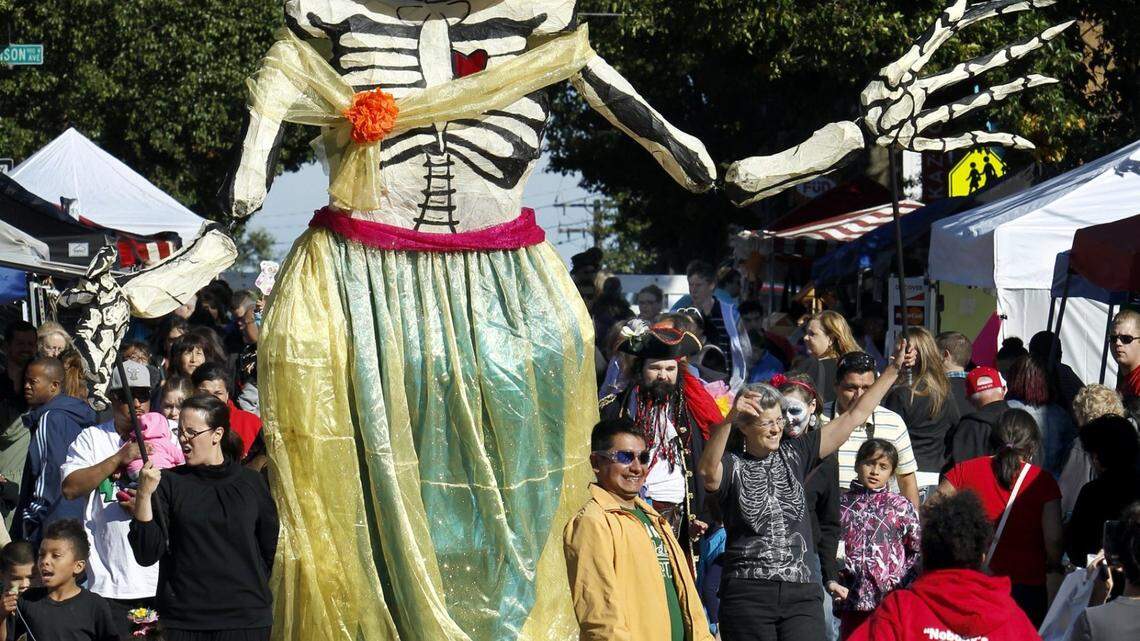 Explore Kansas City’s historic Westside: Murals, festivals, Mexican bakeries & taquerias