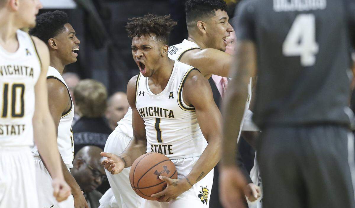 How Tyson Etienne follows up his breakout season this year could determine how far Wichita State can go.