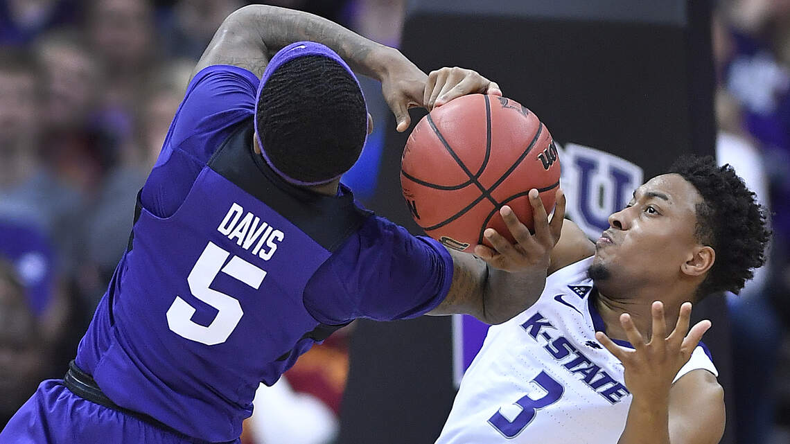 K-State’s Kamau Stokes embodies grit Wildcats need — with or without Dean Wade