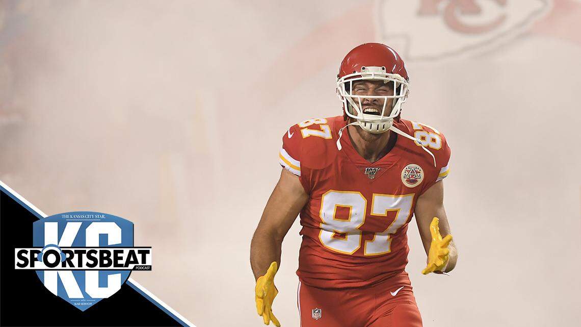 How is that Super Bowl afterglow, Travic Kelce?