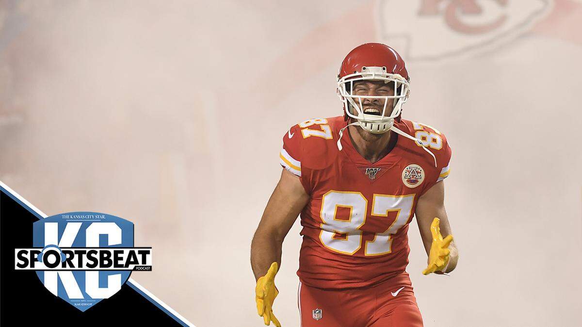 How is that Super Bowl afterglow, Travic Kelce?