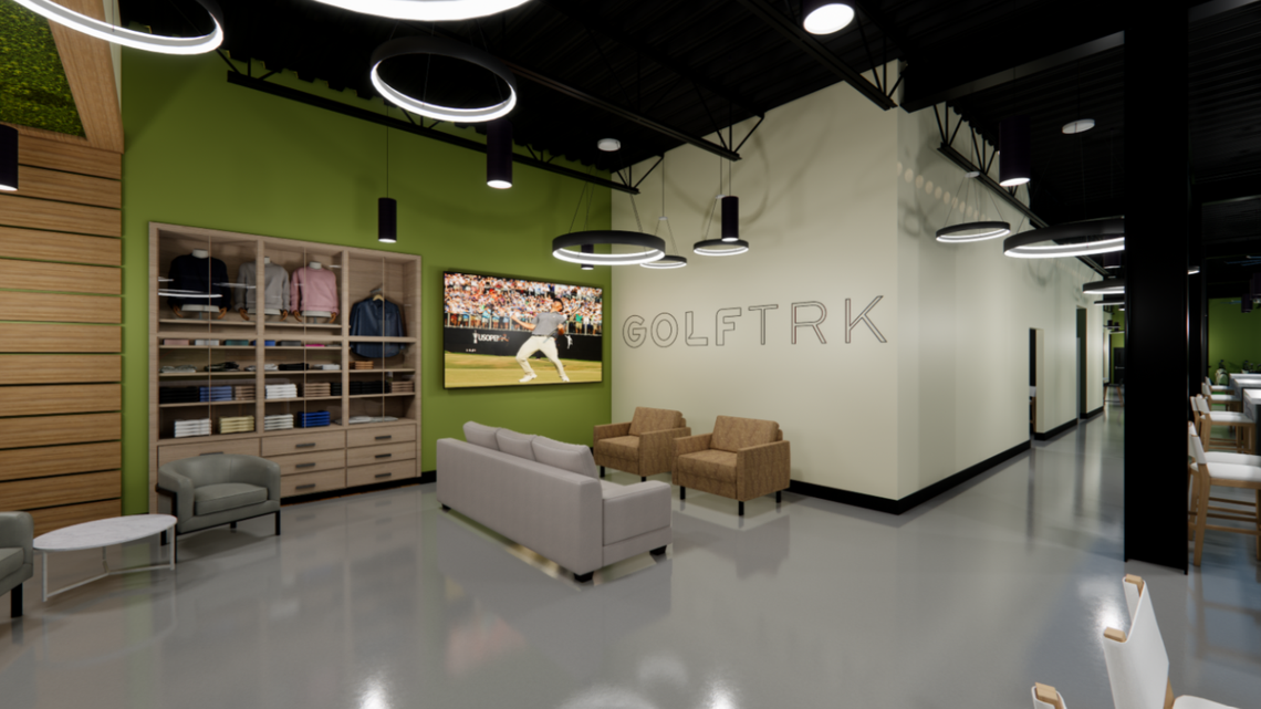 Former Johnson County Macy’s will be home to indoor golf experience