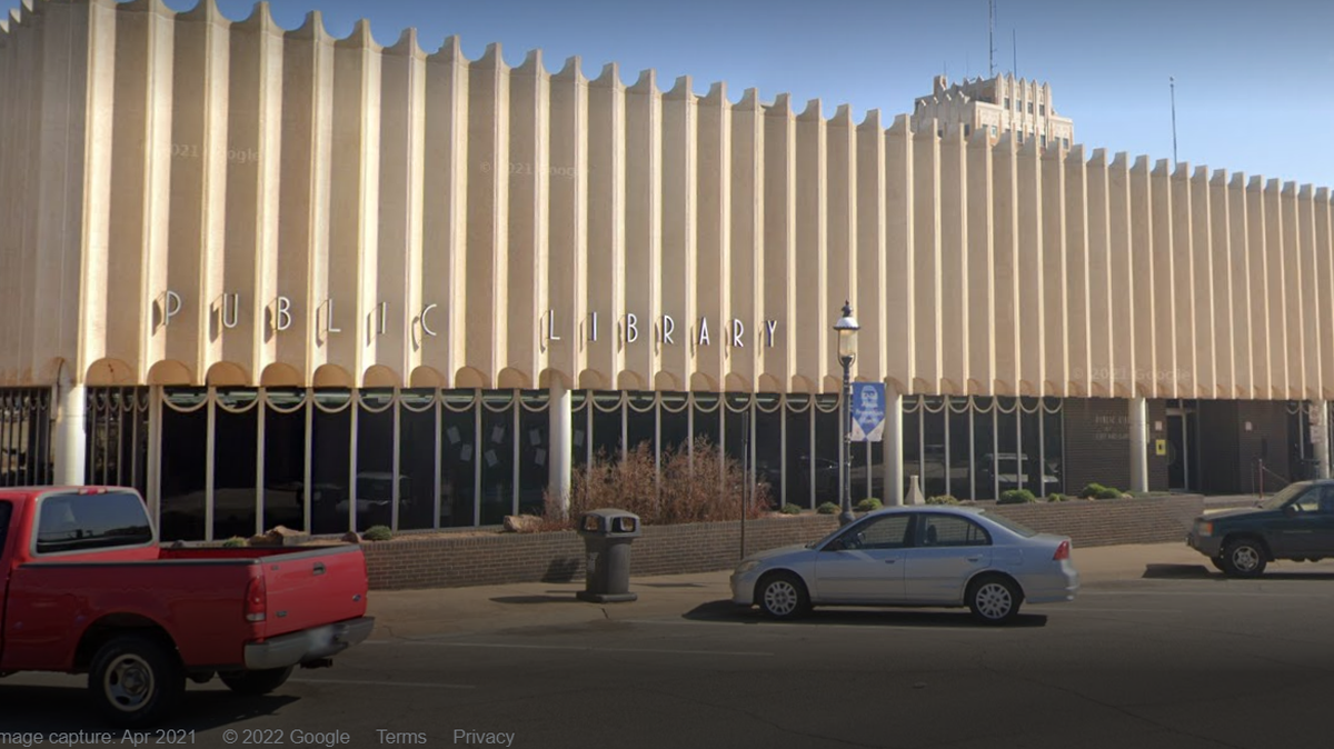 A romance book club and Sexual Assault Awareness program were canceled after an Oklahoma library board banned displays and programs with sexual content.