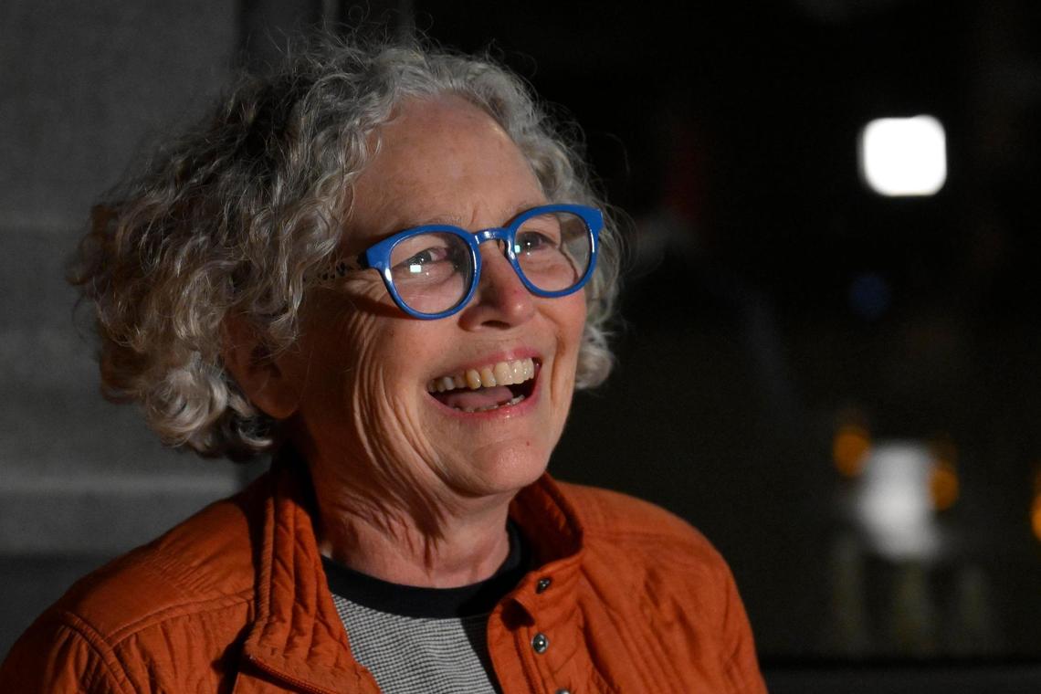 Sarah Hoffmann is the owner of Green Dirt on Oak, a restaurant that sells award-winning cheese from her Weston dairy farm.