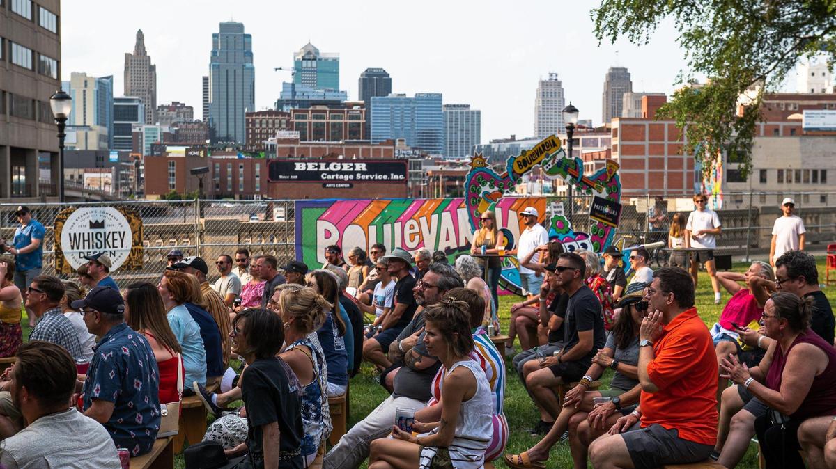 Boulevardia will draw thousands to Washington Park and the Crown Center area for concerts and much more June 14-15.