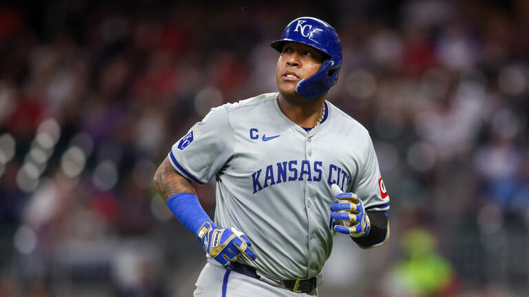 With MLB playoffs at stake, KC Royals get shut out by Braves, eye Twins-O’s on TV