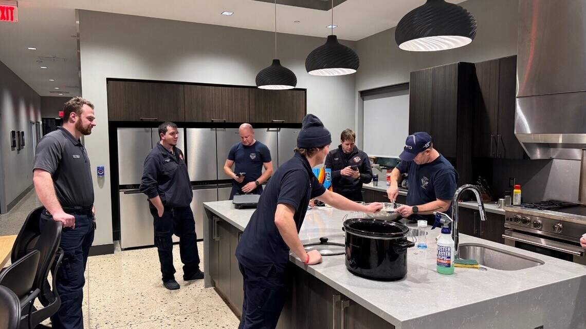 How Kansas City’s hospitals stayed open in the blizzard: Staff beds, pancakes and ATVs