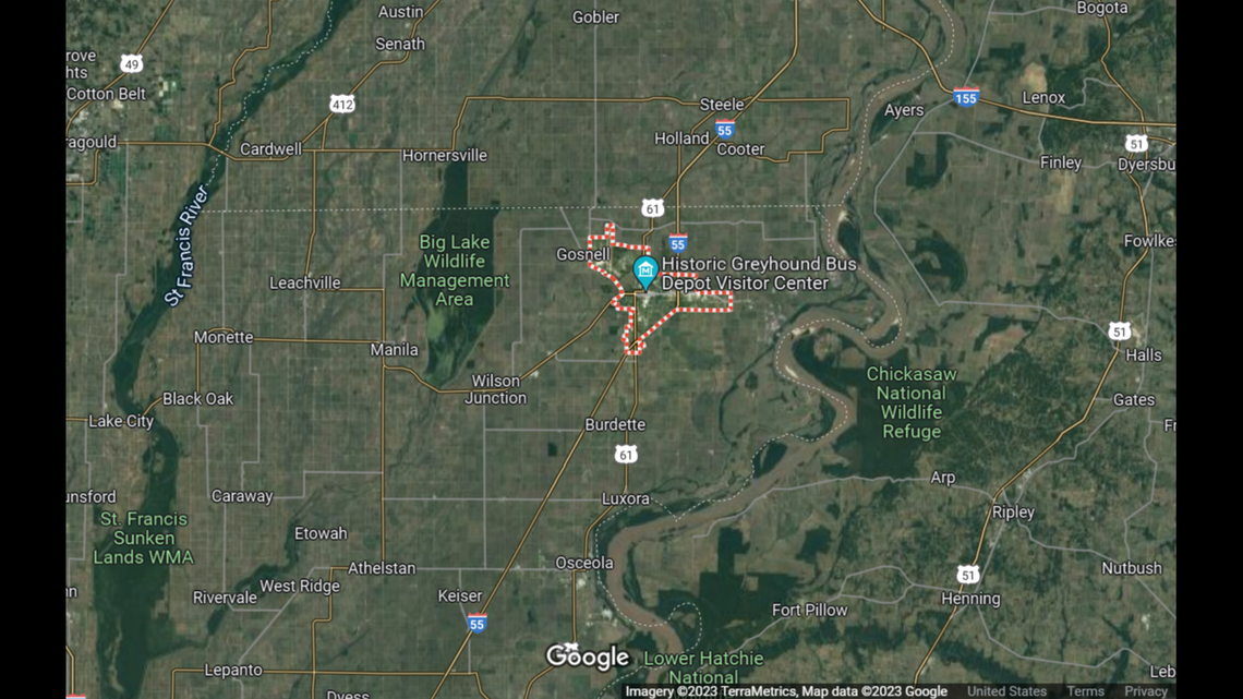 Residents of a small Arkansas town, and the surrounding community, have been hearing and feeling unexplained explosions.