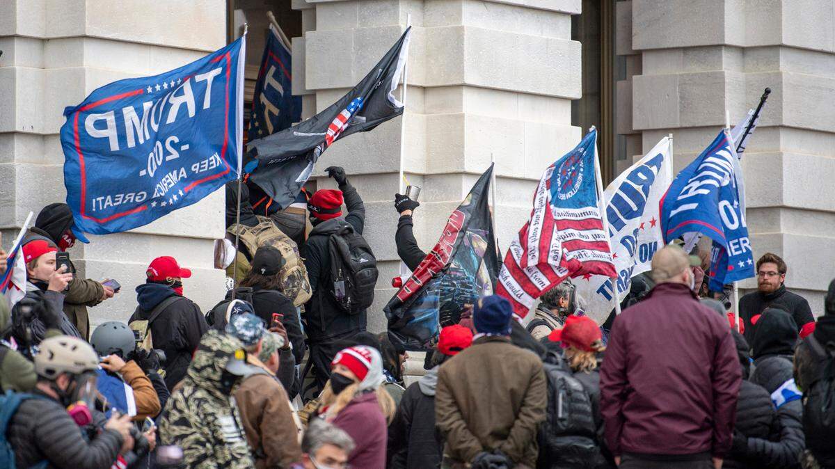 From the violent Shays Rebellion to the Jan. 6 insurrection, American democracy has been tested several times.