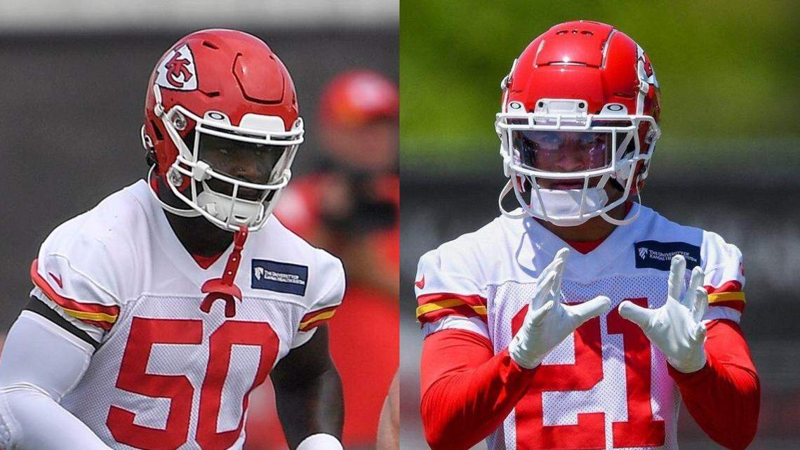 These players could affect the outcome of Sunday’s Chiefs-Bengals game in Cincinnati