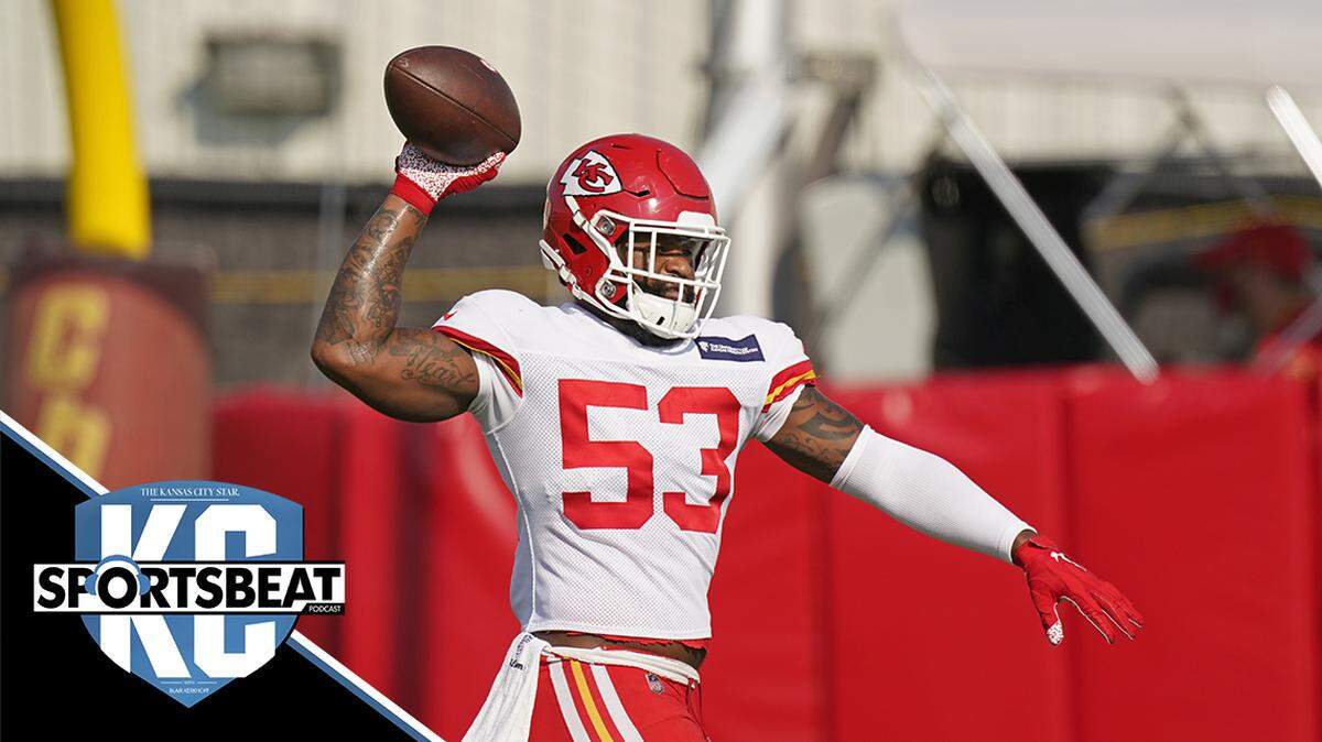 What will the Wild Card mean for Anthony Hitchens and the Chiefs?