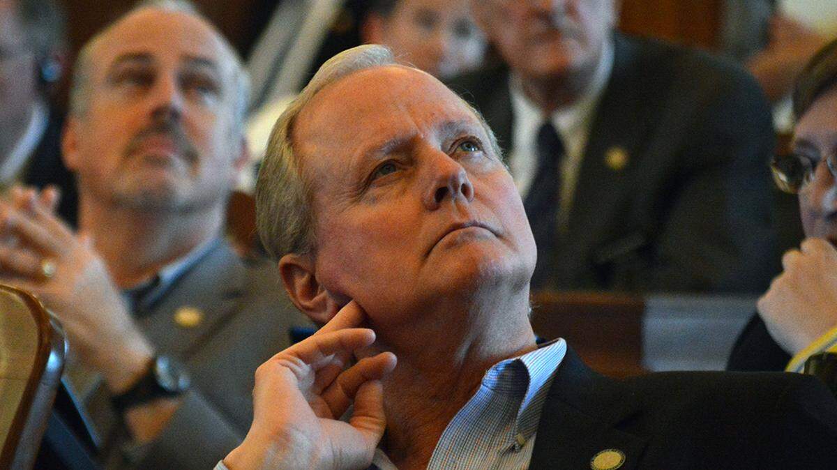 Kansas law needs more teeth to punish what state Senate Majority Leader Gene Suellentrop is accused of doing on Interstate 70 last week.