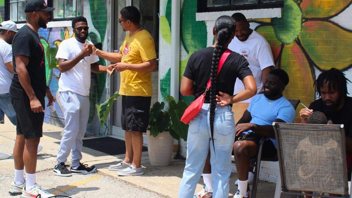 Cafe Reflections is training culinary students to be sucessful both inside and outside the kitchen.
