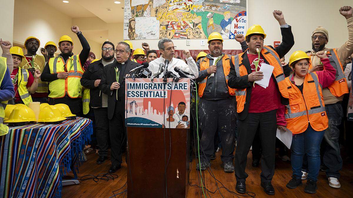 Some of the six workers killed in the collapse of the Francis Scott Key bridge in Baltimore last week had made their lives in the United States for many years.