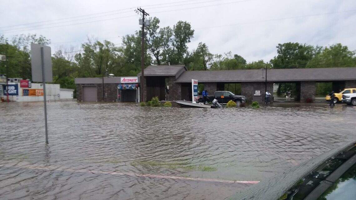Fishing report: Flooding rains continue to put damper on area fishing opportunities