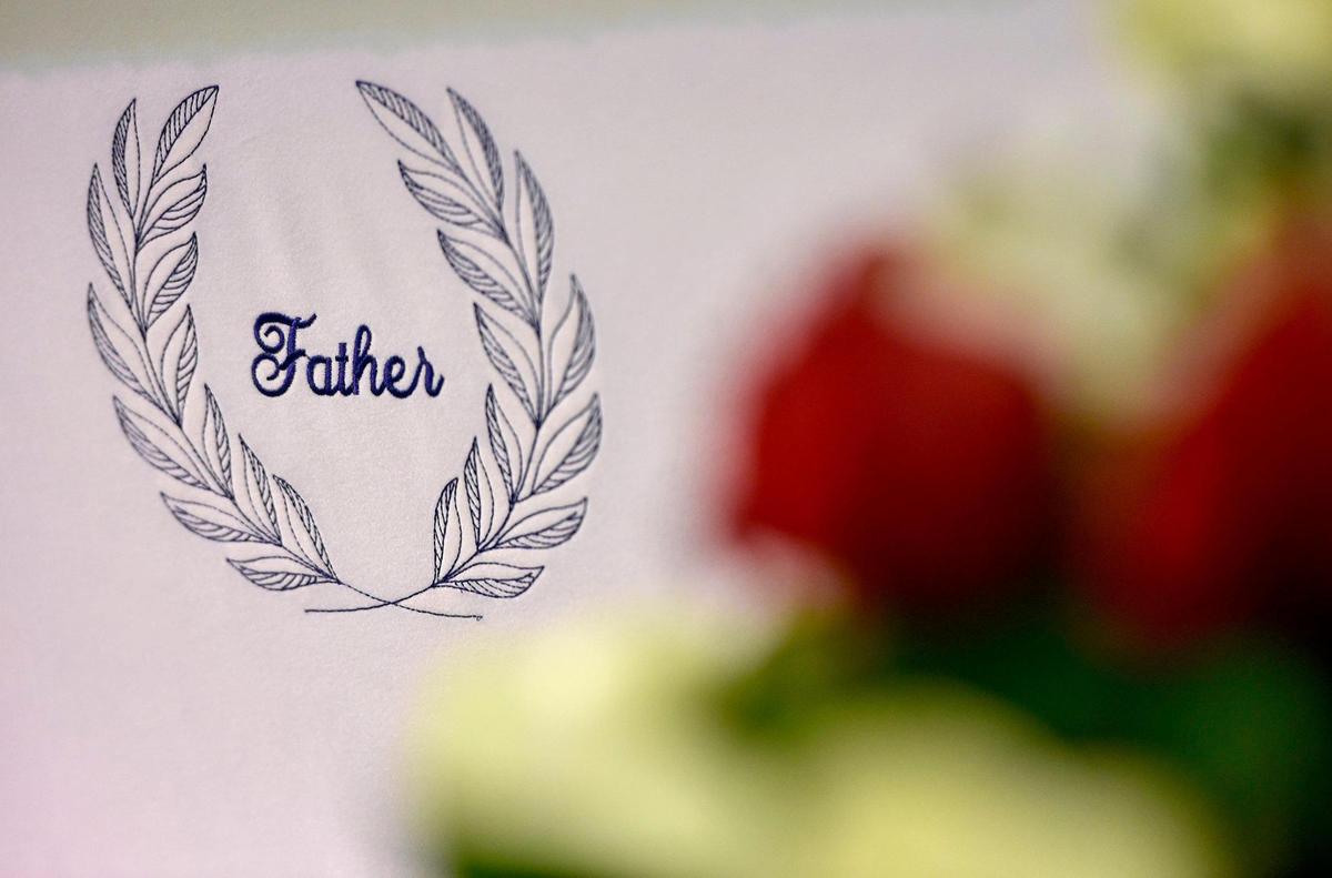 Kenneth and Etta McKenzie were shot and killed in their Raytown home on Jan. 13, 2021. Throughout their lives together, the McKenzies were there for anyone who needed help, according to their children. ÒFatherÓ was embroidered on Kenneth McKenzieÕs coffin.