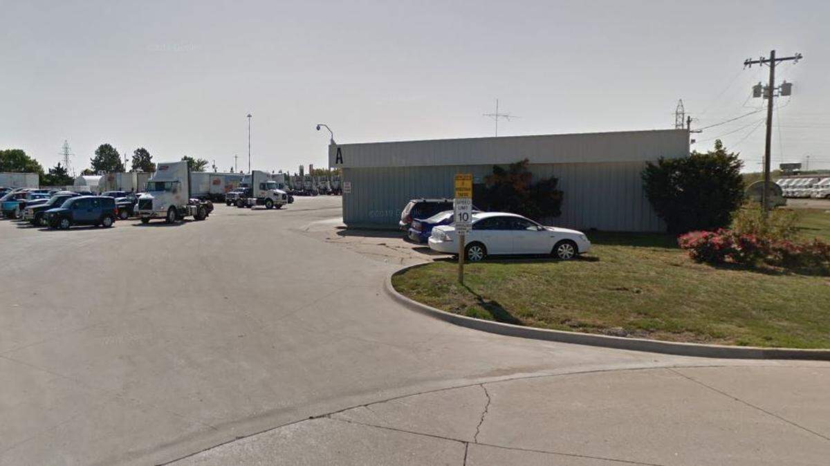 This Google Maps satellite image at the Frito-Lay plant in Topeka was taken in October 2012. Union workers at the plant have been on strike since early July, but it could end soon.