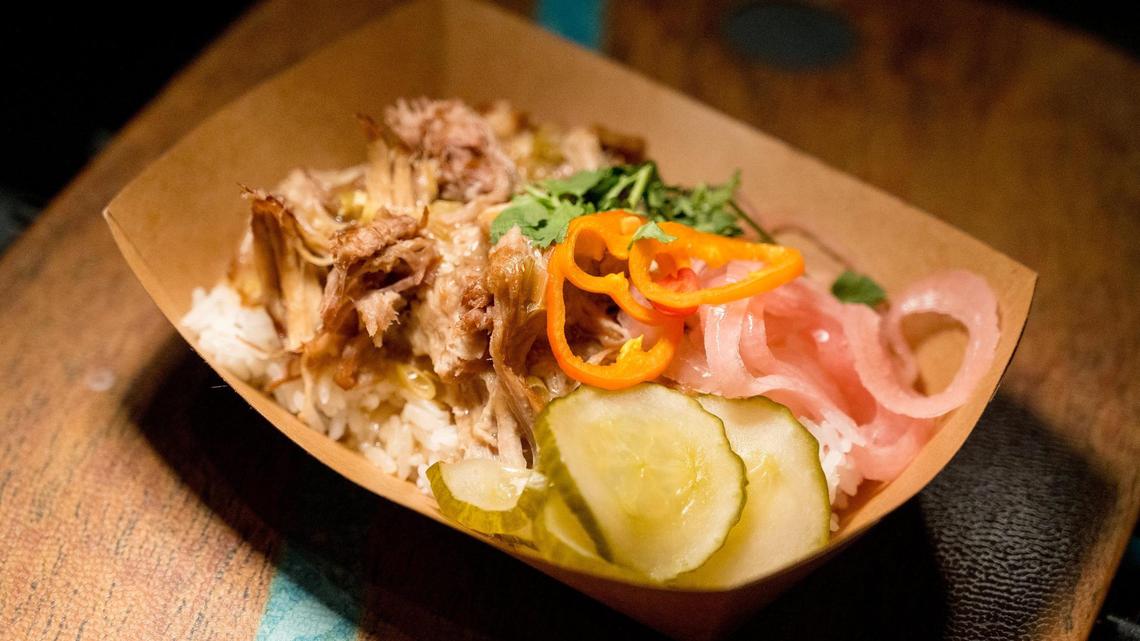 Yes, BBQ & pizza. But also, veggies & salad: Guide to food at new KC Current stadium