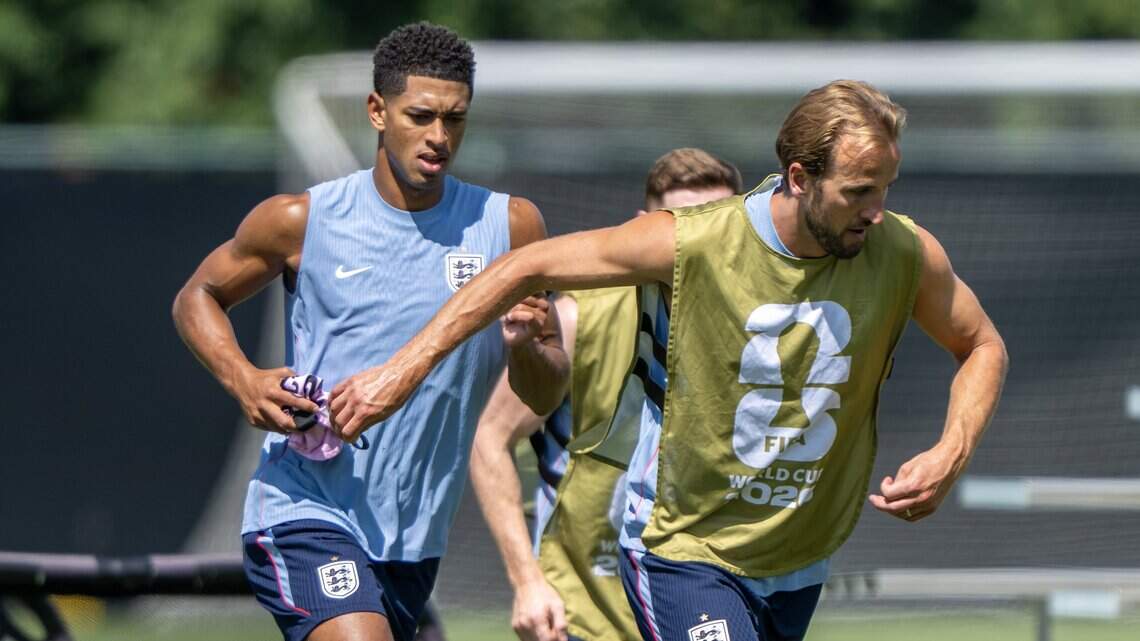 The 2026 World Cup in KC officially ended Friday with one final England activity