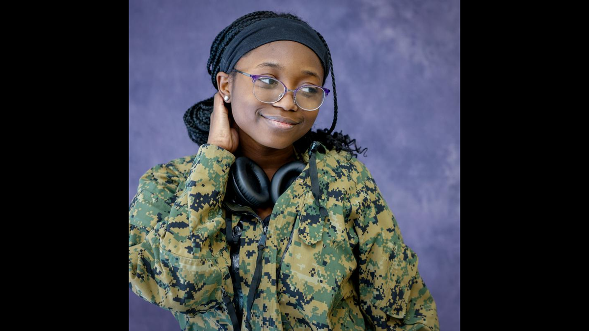 Jaynasha, 16, is a fan of anime and art and loves to express herself through writing as well.