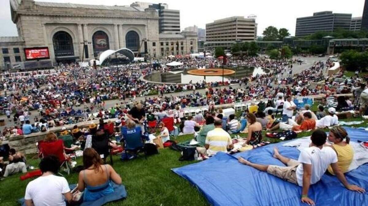 Photo by The Kansas City Star