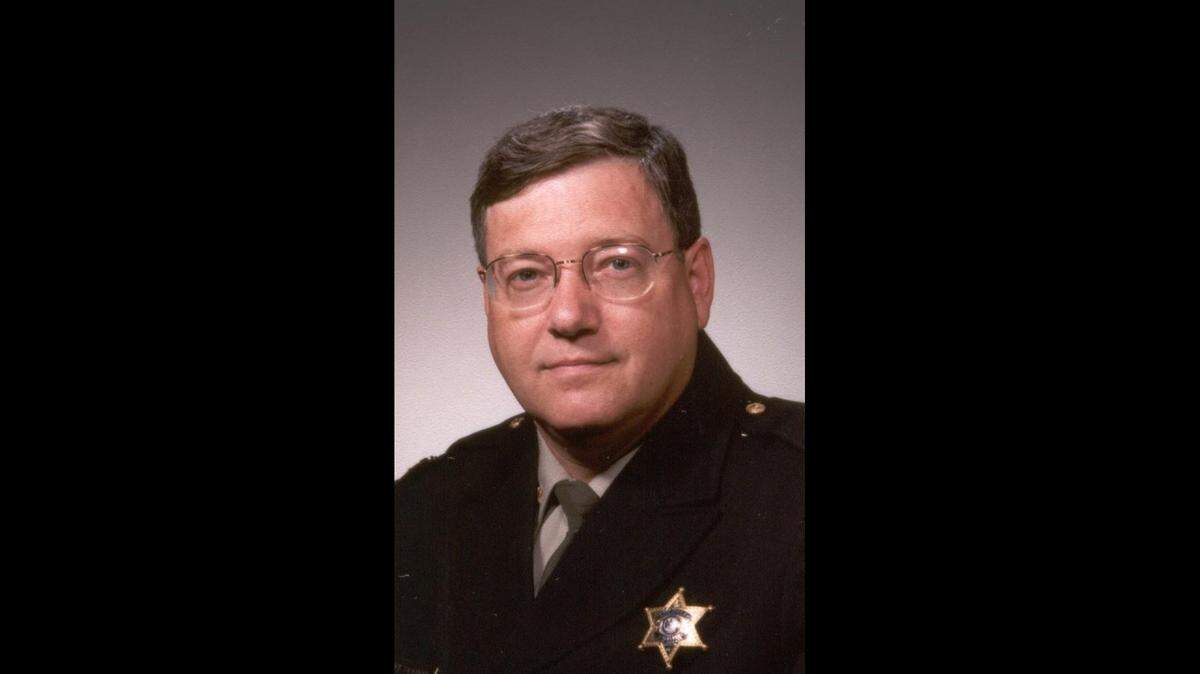 Clay County Sheriff Paul Vescovo