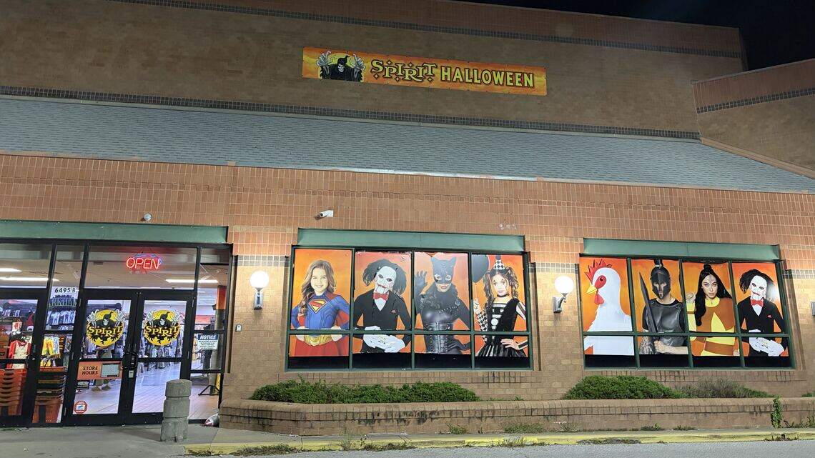 This Halloween specialty store is open for two more weeks. Where are they in KC?