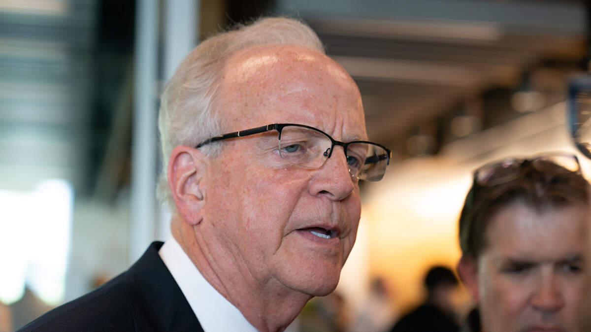 The 340B drug discount program dates back to President George H.W. Bush, and it's a lifeline for rural Kansas hospitals and their patients.
