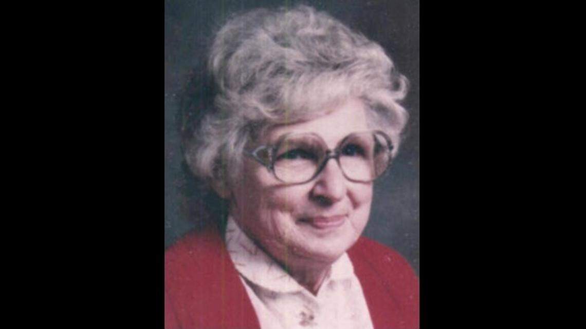 Helen Stuart, 70, was found dead in her car in 1989, Ohio officials said.