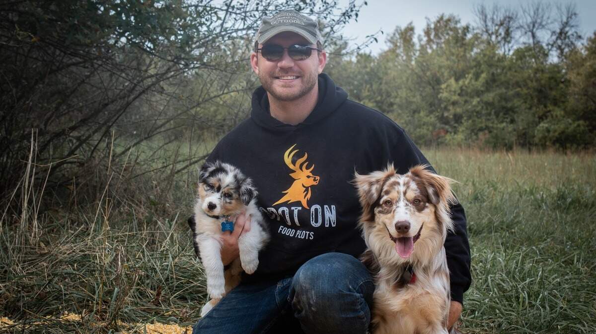 The author, Tyler Mahoney, with his two Australian Shepherds, Copper (right) and Skye. “Thank you for following along the last several years as we’ve worked to put out the most up-to-date and educational information possible regarding the Missouri and Kansas outdoors. It has been deeply rewarding getting to connect with the readers and I look forward to staying in touch with many on my other website and social media platforms.” You can continue to stay in touch with Tyler on Facebook or at mahoneyoutdoors.com, trumanlakefishingintel.com, and lsareafishing.com.