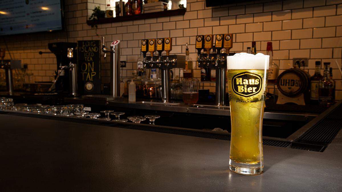 Grains and Taps will close its downtown Lee’s Summit taproom.