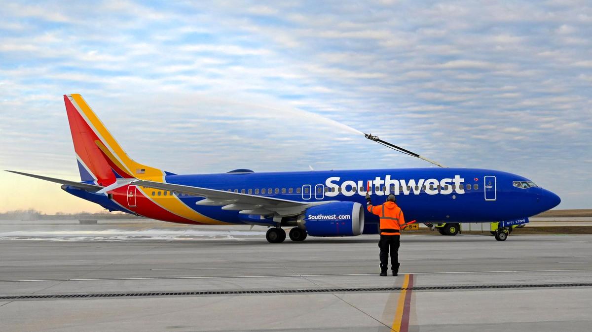 Southwest, Delta and Allegiant are all trying to make it easier for NFL fans to get to Chiefs games this season.