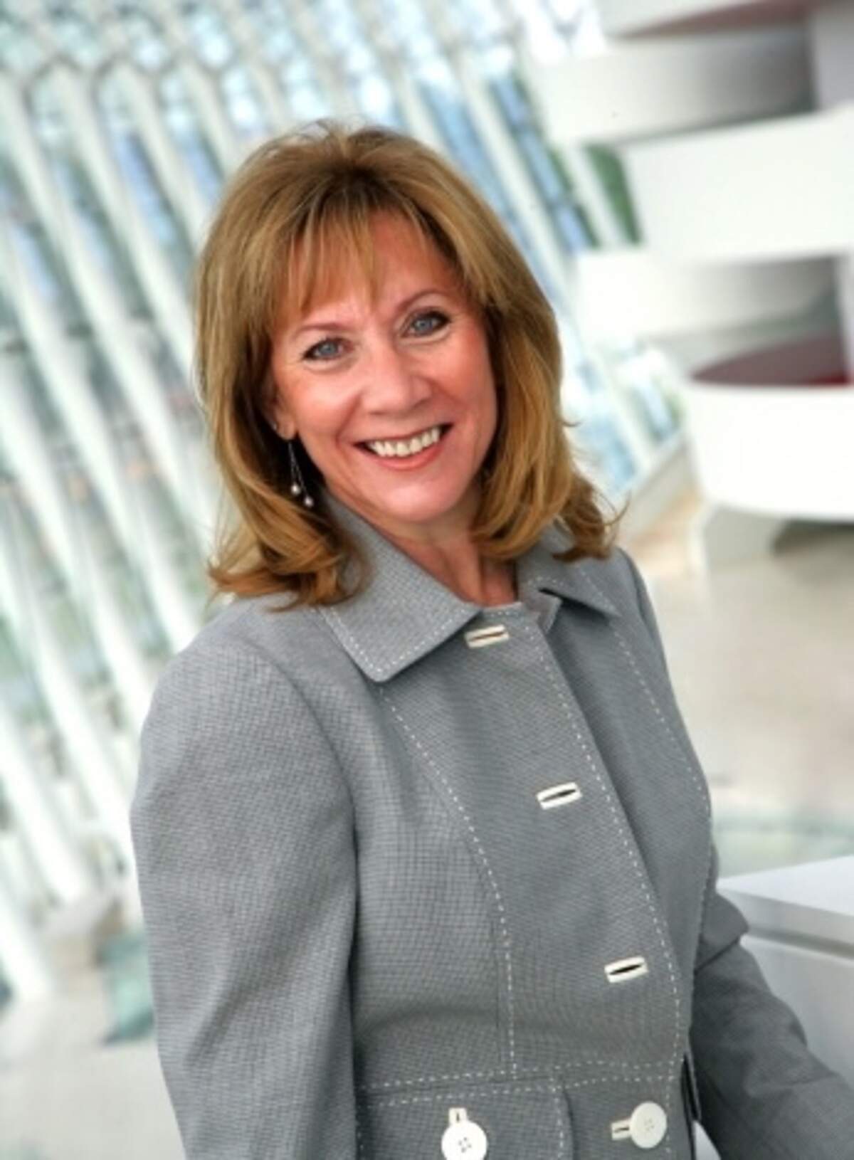 Lisa Hickok became executive director of the International Center for Music at Park University in 2020.