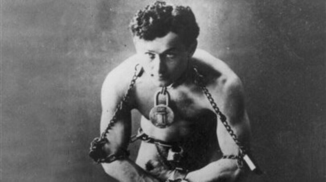 Joe Posnanski finds some Kansas City magic while researching his new Houdini book