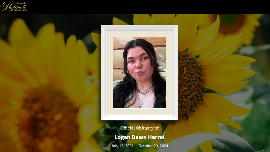 A 23-year-old woman was killed when a teen attempting to flee police crashed into her vehicle, Oklahoma deputies said.