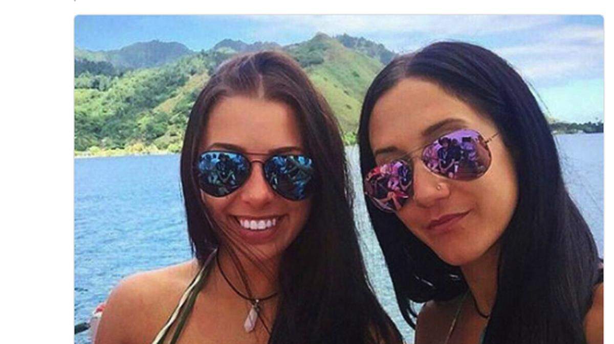 Canadian Melina Roberge, one of the so-called  "Canadian Cowgirls," has pleaded guilty to smuggling cocaine into Australia on a Princess cruise ship in 2016. The other "cowgirl," fellow Canadian Isabelle Lagace, pleaded guilty last year.