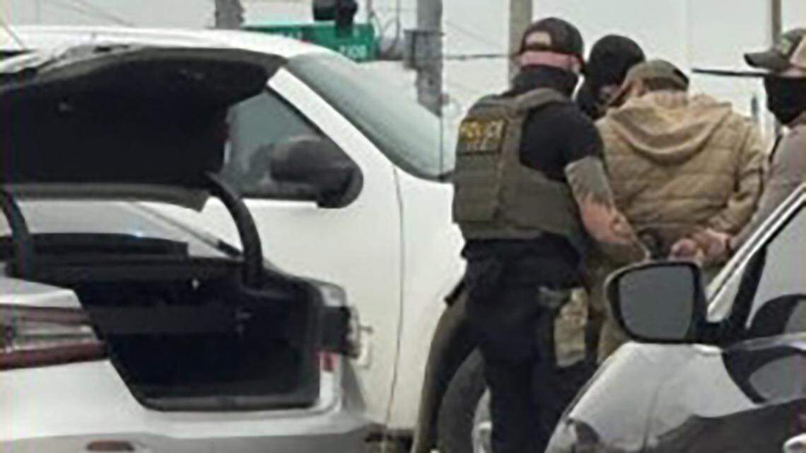 Olathe arrest video, growing ICE presence raise fear in Johnson County